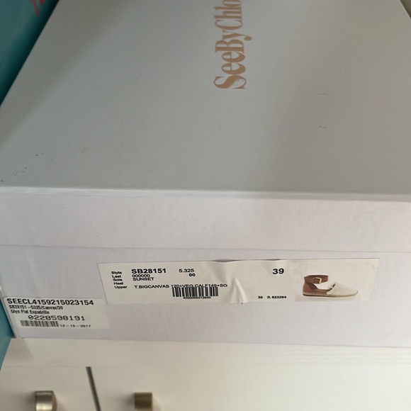 See by Chloe Glynn espadrille - Picture 10 of 10